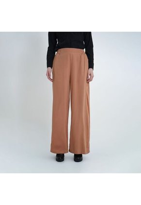 Pantalon Tiro Alto Bota Flare
