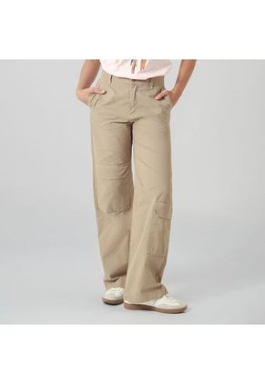 Pantalon Tiro Alto Bota Recta