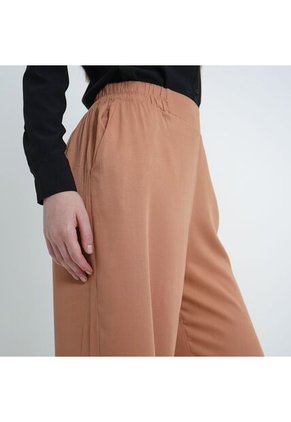 Pantalon Tiro Alto Bota Flare