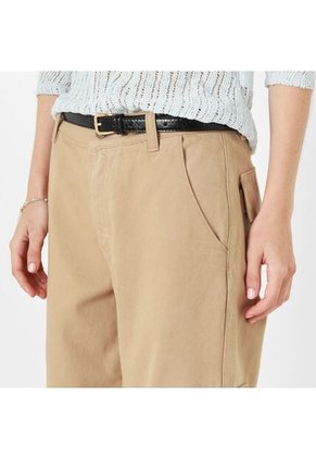 Pantalon Tiro Alto Bota Recta