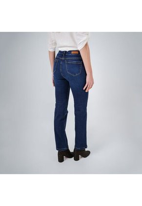 Jean Tiro Alto Bota Recta