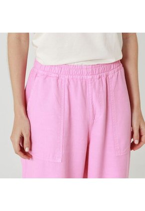 Pantalon Tiro Alto Bota Flare