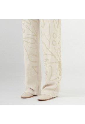 Pantalon Tiro Alto Bota Recta