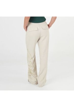 Pantalon Tiro Alto Bota Recta