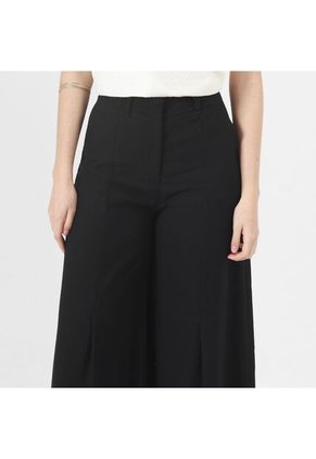 Pantalon Tiro Alto Bota Palazzo