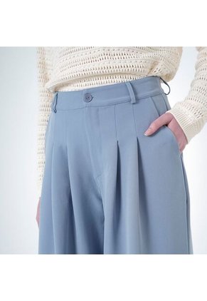 Pantalon Tiro Alto Bota Flare