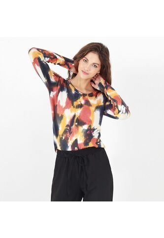 Sweater Cuello Redondo Manga Larga FDS