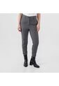 Pantalon Tiro Medio Bota Skinny de FDS