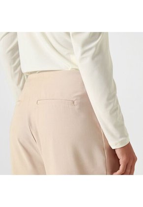 Pantalon Tiro Alto Bota Recto