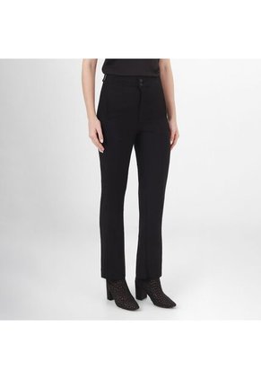 Pantalon Tiro Alto Bota Recta