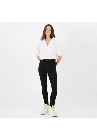 Jean Tiro Medio Bota Skinny FDS