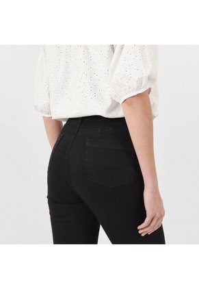 Jean Tiro Medio Bota Skinny