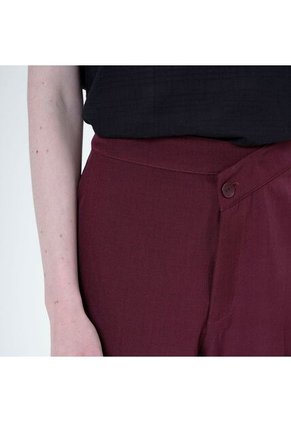 Pantalon Tiro Alto Bota Recta