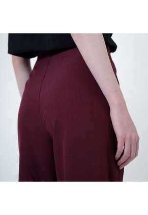 Pantalon Tiro Alto Bota Recta