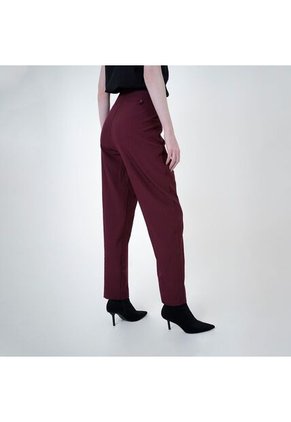 Pantalon Tiro Alto Bota Recta