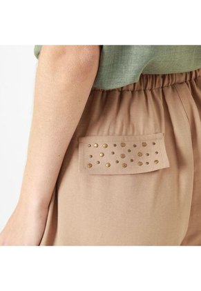 Pantalon Tiro Alto Bota Recta