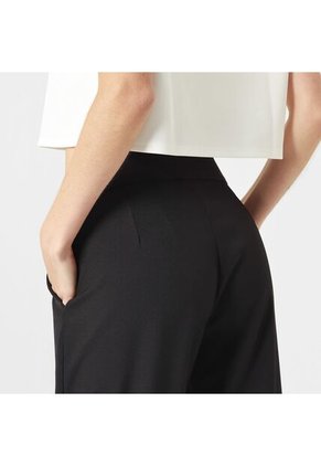 Pantalon Tiro Alto Bota Recta