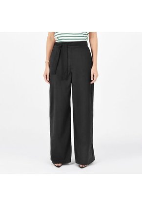 Pantalon Tiro Alto Bota Recta