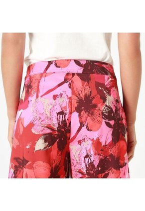 Pantalon Tiro Alto Bota Palazzo