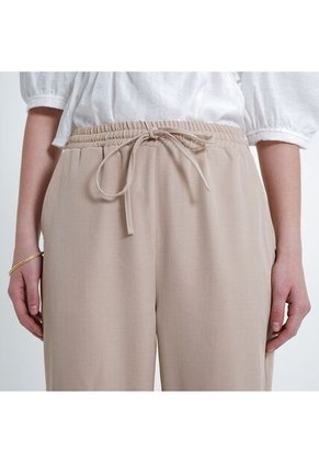 Pantalon Tiro Alto Bota Recta