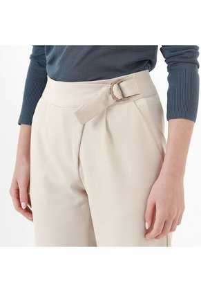 Pantalon Tiro Alto Bota Recta