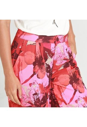 Pantalon Tiro Alto Bota Palazzo