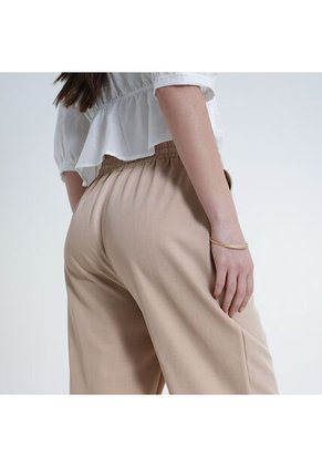 Pantalon Tiro Alto Bota Recta