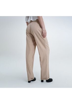 Pantalon Tiro Alto Bota Recta