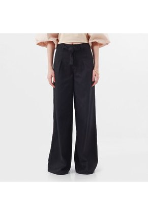 Pantalon Tiro Alto Bota Flare