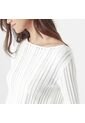 Sweater Cuello Redondo Manga Larga de FDS