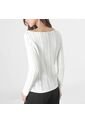 Sweater Cuello Redondo Manga Larga de FDS