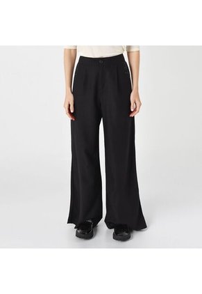 Pantalon Tiro Alto Bota Flare