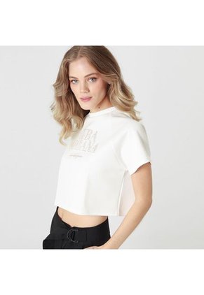 Camiseta Cuello Redondo Manga Corta