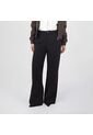 Pantalon Tiro Alto Bota Flare de FDS