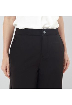 Pantalon Tiro Alto Bota Flare