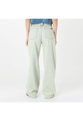 Jean Tiro Alto Bota Recta