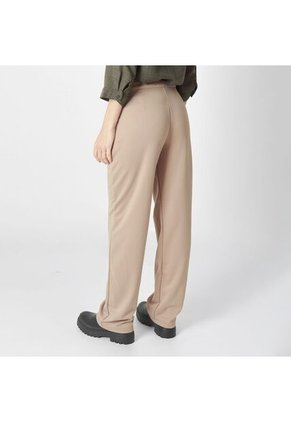 Pantalon Tiro Medio Bota Recta