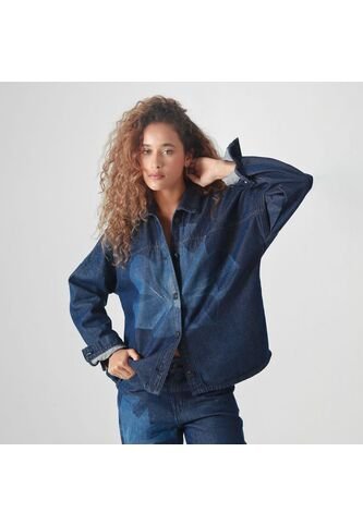 Chaqueta Cuello Sport Manga Larga FDS