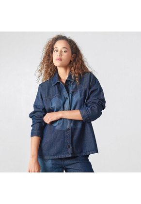 Chaqueta Cuello Sport Manga Larga