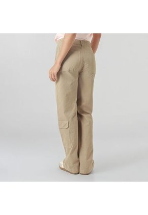 Pantalon Tiro Alto Bota Recta