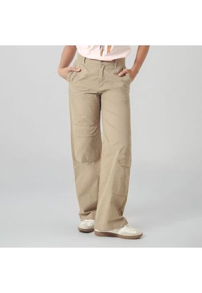 Pantalon Tiro Alto Bota Recta