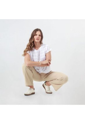 Camiseta Cuello Redondo Manga Corta