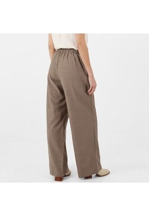 Pantalon Tiro Alto Bota Recta