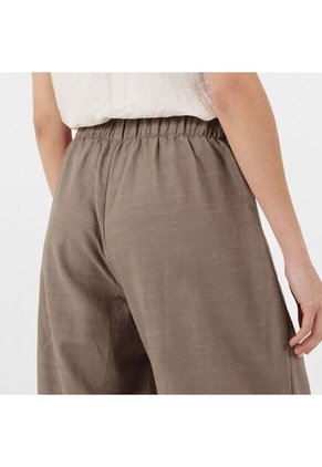 Pantalon Tiro Alto Bota Recta