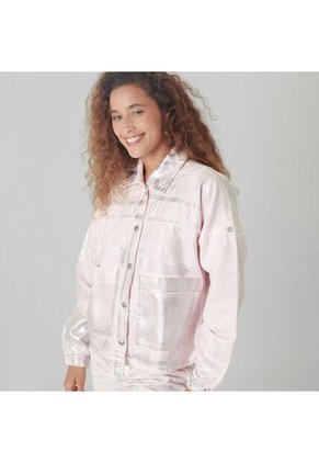 Chaqueta Cuello Sport Manga Larga