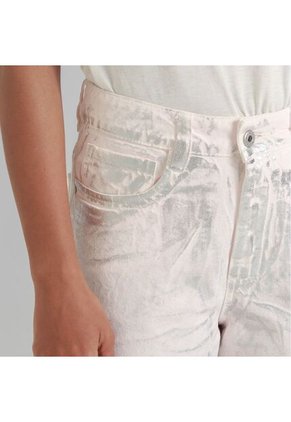 Pantalon Tiro Alto Bota Recta