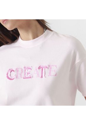 Camiseta Cuello Redondo Manga Corta