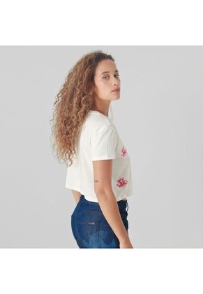 Camiseta Cuello Redondo Manga Corta