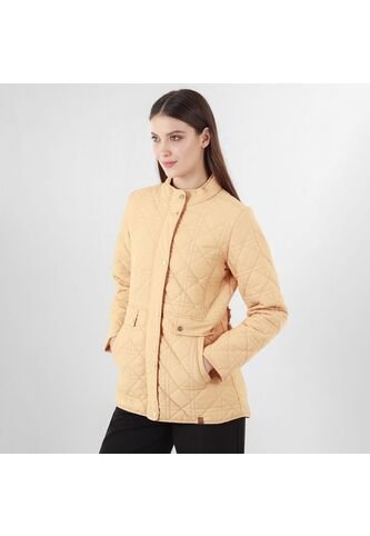 Chaqueta Cuello Alto Manga Larga FDS