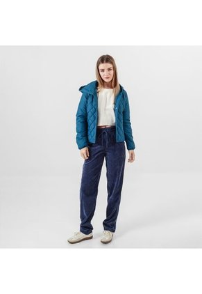 Chaqueta Cuello Alto Manga Larga